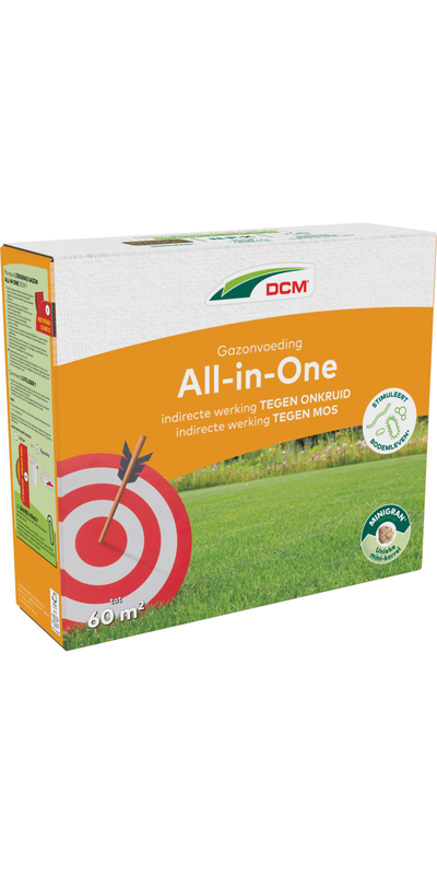 Gazonvoeding All-In-One