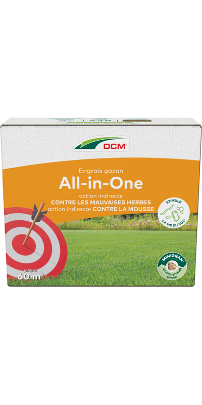 Gazonvoeding All-In-One