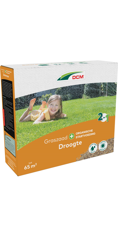 Graszaad Plus Droogte