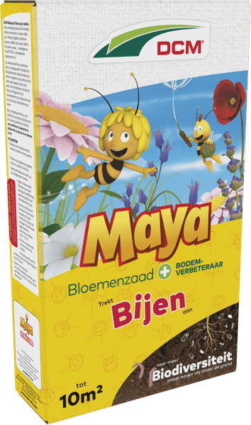 Maya Bloemenmengsel Bijen