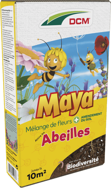 Maya Bloemenmengsel Bijen