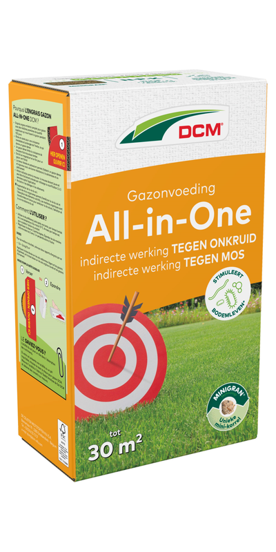 Gazonvoeding All-In-One