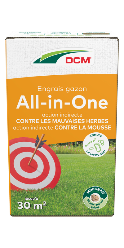 Gazonvoeding All-In-One