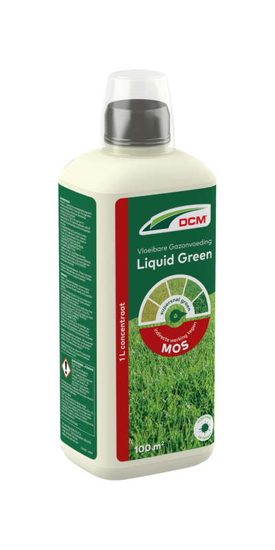 Gazonvoeding Liquid Green 1L