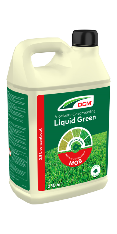 Gazonvoeding Liquid Green 2,5L