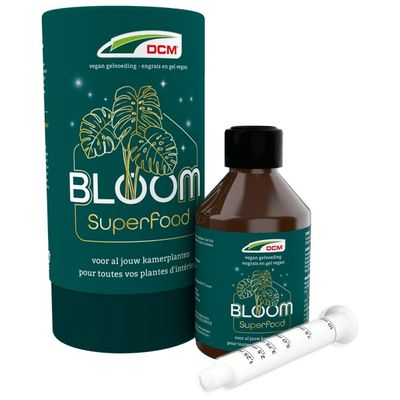 Bloom Superfood voor Kamerplanten 0,2l