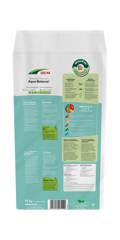 Gazonvoeding Aqua Balance