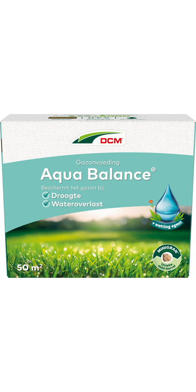 Gazonvoeding Aqua Balance