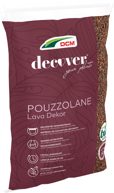 Decover Pouzzolane 5l