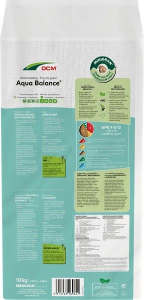 Gazonvoeding Aqua Balance