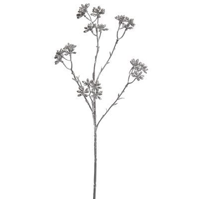 Anis étoilé 62cm argent