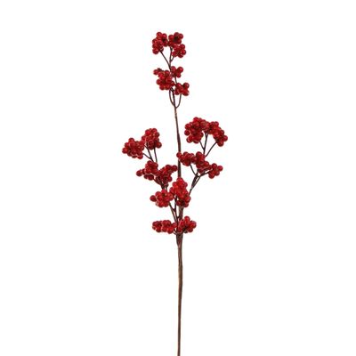 Bessentak rood 55cm
