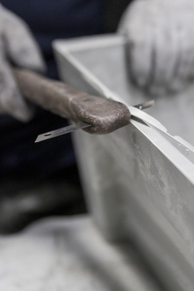 Pot de fleurs amsterdam 60 