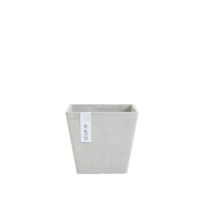ECOPOTS ROTTERDAM White Grey 30