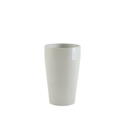 ECOPOTS SANKARA MID HIGH Blanc Gris 55cm