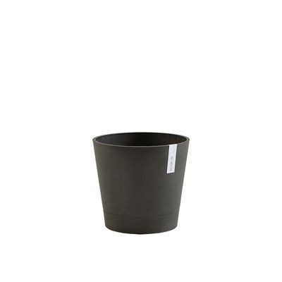 ECOPOTS VENICE 30CM D.GRIJS
