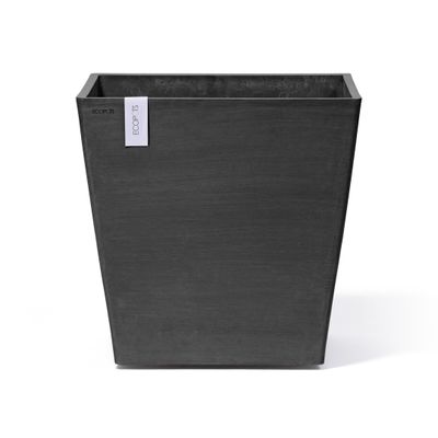 Rotterdam wheels 50 pot de fleurs 