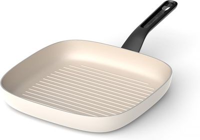 Grillpan antikleef glints spirit 26cm