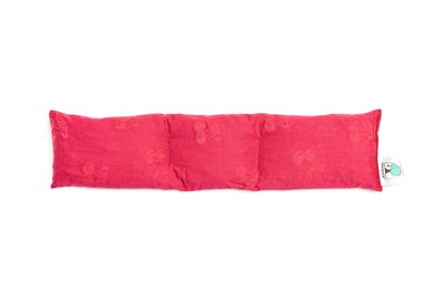 Coussin noyaux de cerise cervico