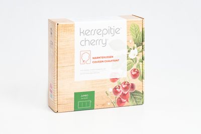 Kersenpitkussen jumbo