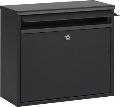 Boîte aux lettres Toronto mat anthracite