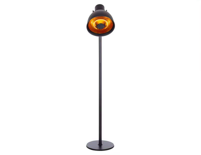 Terrasverwarmer elektrisch staand Helios