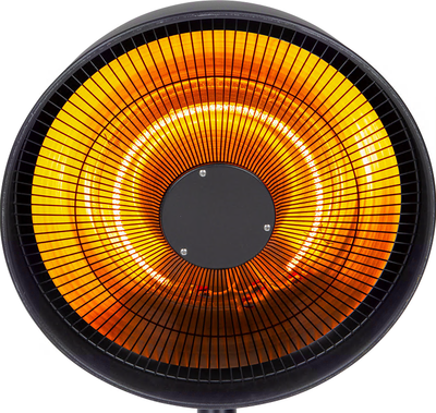 Chauffage de terrasse électrique sur pied Helios