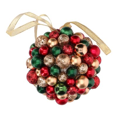 Cintre à boule de noël