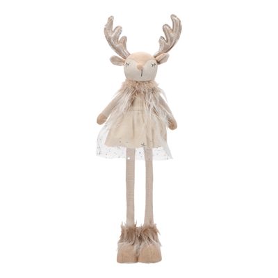 Cerf - pieds extensibles
