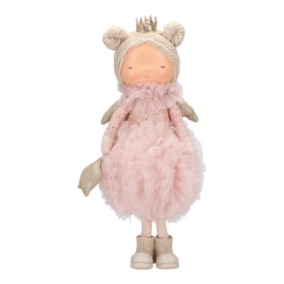 Fille princesse