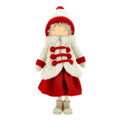 Fille d’hiver