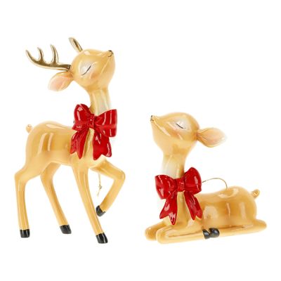 Ornement de cerf