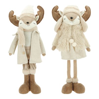 Cerf debout