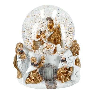 Boule d’eau - crèche