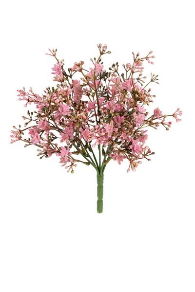 Cérrisier piquet h28cm rose