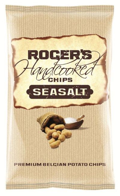 Chips seasalt