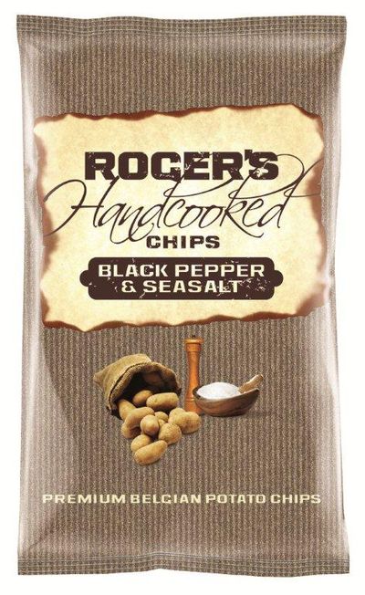 Chips black pepper & salt