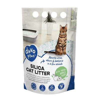 Premium silica kattenbakvulling app