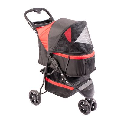 Pet buggy 3-roues