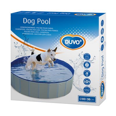 Hondenzwembad ø80x30cm
