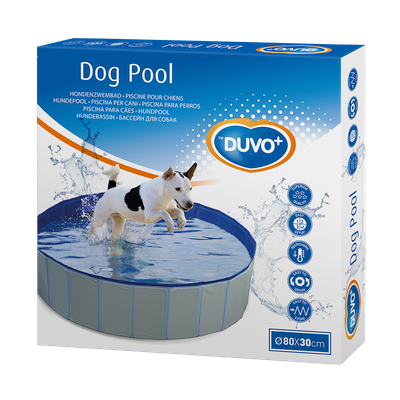 Hondenzwembad ø80x30cm