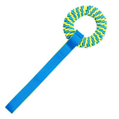Supa tug hoop