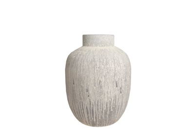 ROOT Vase bouteille H40