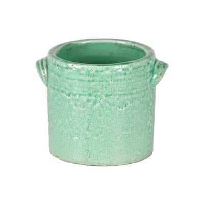 Grote orchidee pot dune