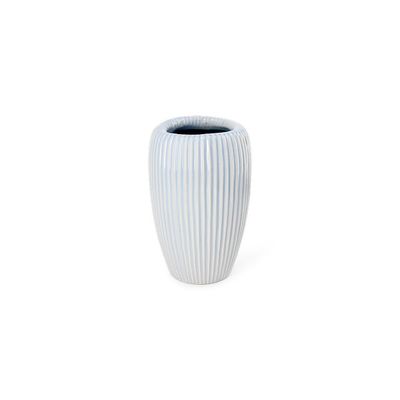Vase h20 tilly bleu clair