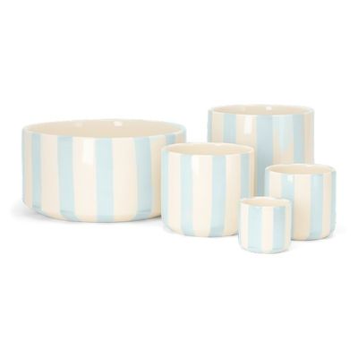 Minipot d7 joey lichtblauw