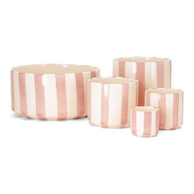 Minipot d7 joey old pink