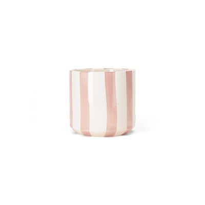 Grote orchidee pot d17 joey old pink