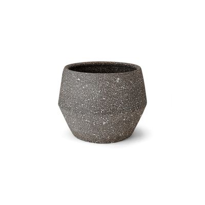 Pot d45 pia zwart bruin