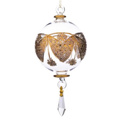 Bal net - handgeblazen